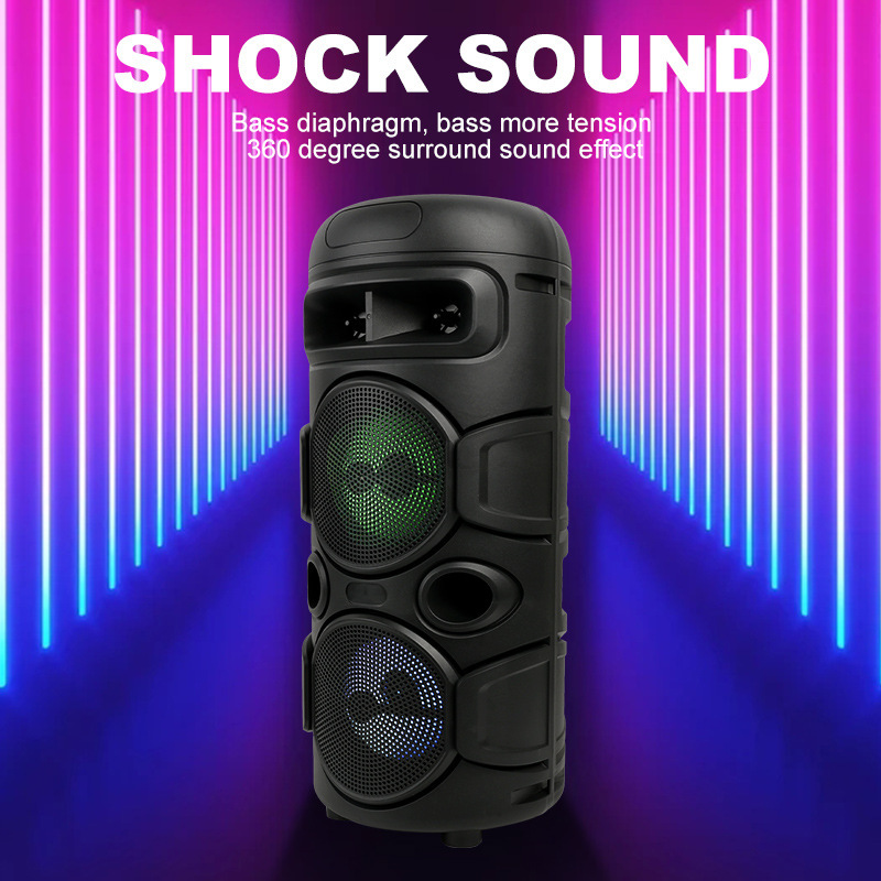 Sing-eうんちs 4295無線bluetoothスピーカー広場舞ガイド講演者教師充電ポータブルスピーカー|undefined
