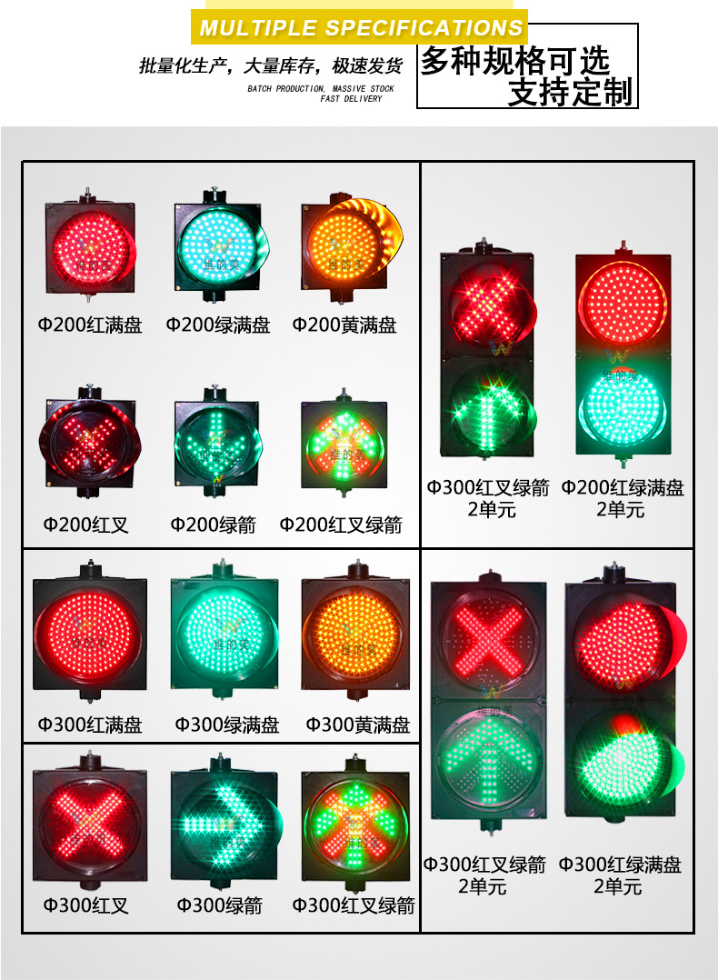 规格定制