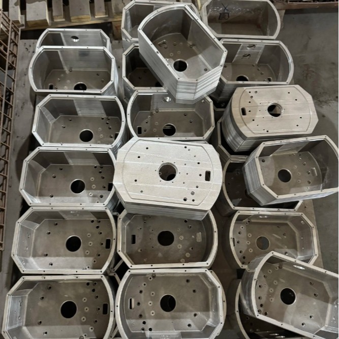 Vehículo de Nueva Energía Cilindro de Fuego Cilindro de Vehículo de Fuego Embrague Gravity Casting Sand Flip Procesamiento de aleación de aluminio personalizado image 4