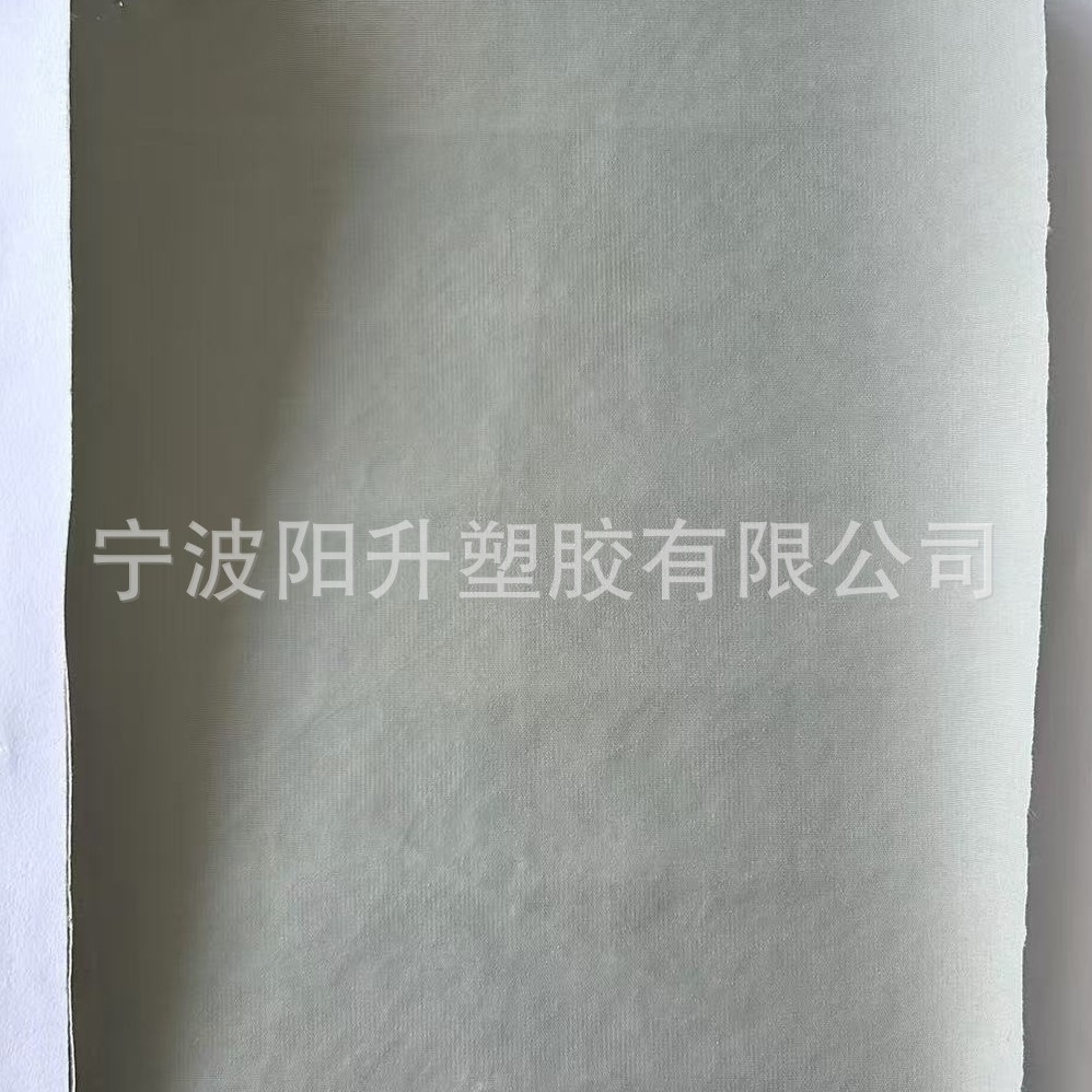 Factory direct supply water pants fishing clothing fabric 70D nylon waterproof breathable fabric light gray water pants fabric