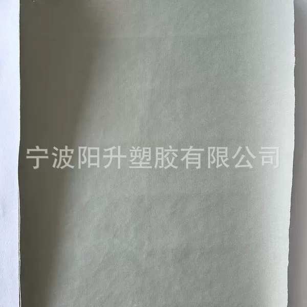 Factory direct supply water pants fishing clothing fabric 70D nylon waterproof breathable fabric light gray water pants fabric