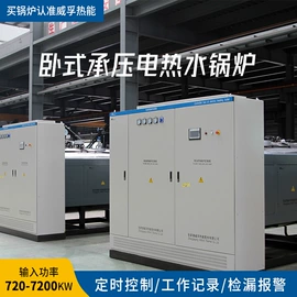 电热锅炉;燃气锅炉;蒸汽发生器