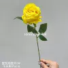 Single pearl rose