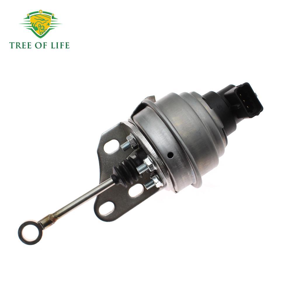 5801922491 para actuador de válvula de derivación de escape de turbina Iveco Daily VI 2.3L