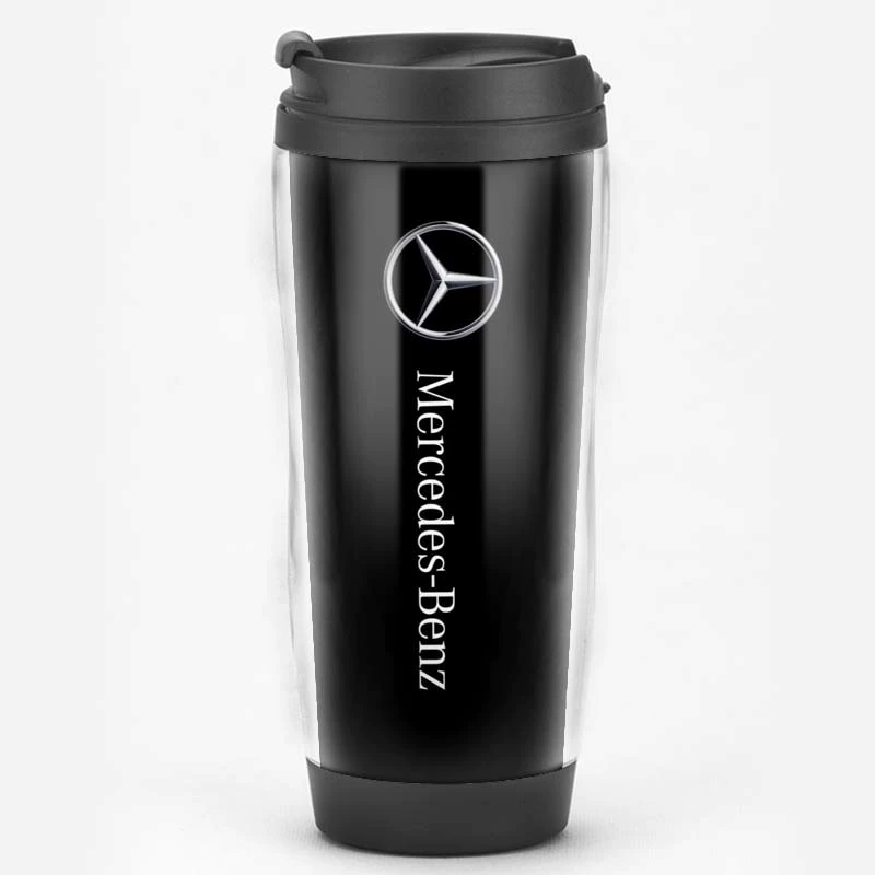Подарок автосалона Mercedes-Benz 4S, сувенирная вода Mercedes AMG Team, мерч