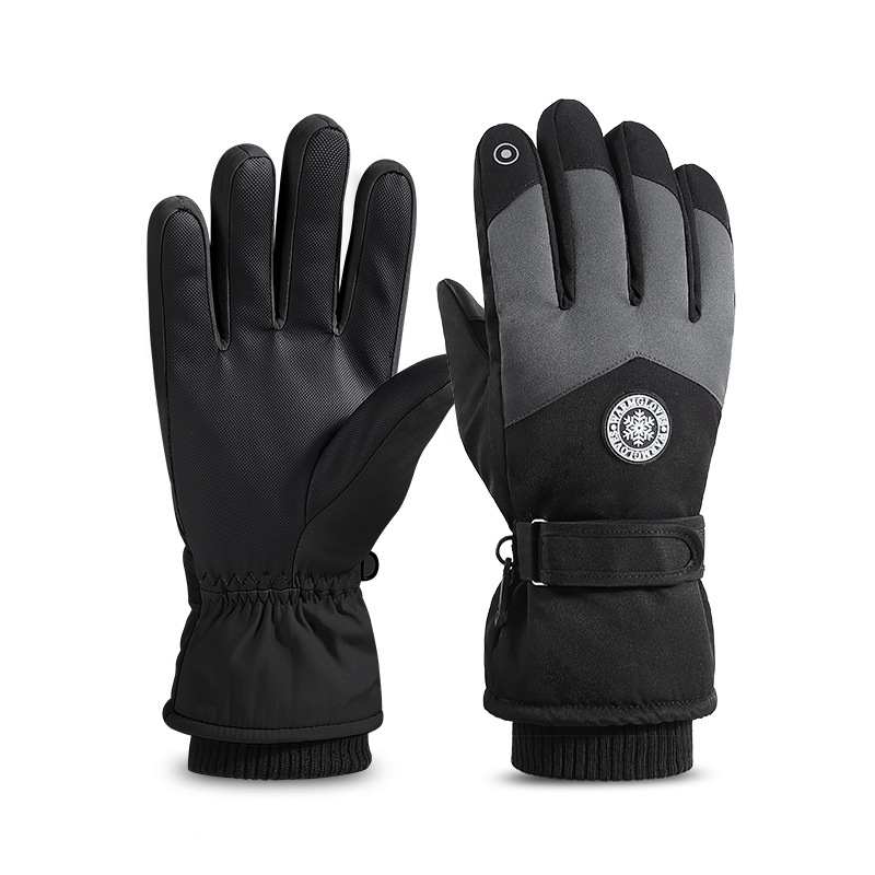 1057 para hombre negro gris oscuro