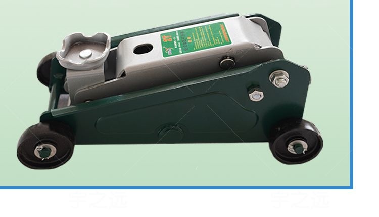 3-Ton Dual-Pump Ultra-Low Horizontal 0kg Jack for Vehicles, 2-Ton Hydraulic Jack for Small Trucks, Suvs, and Off-Road Vehicles