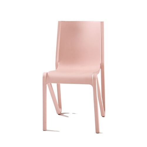 北欧塑料椅子靠背可叠放家用餐椅现代简约成人凳子网红创意餐桌椅