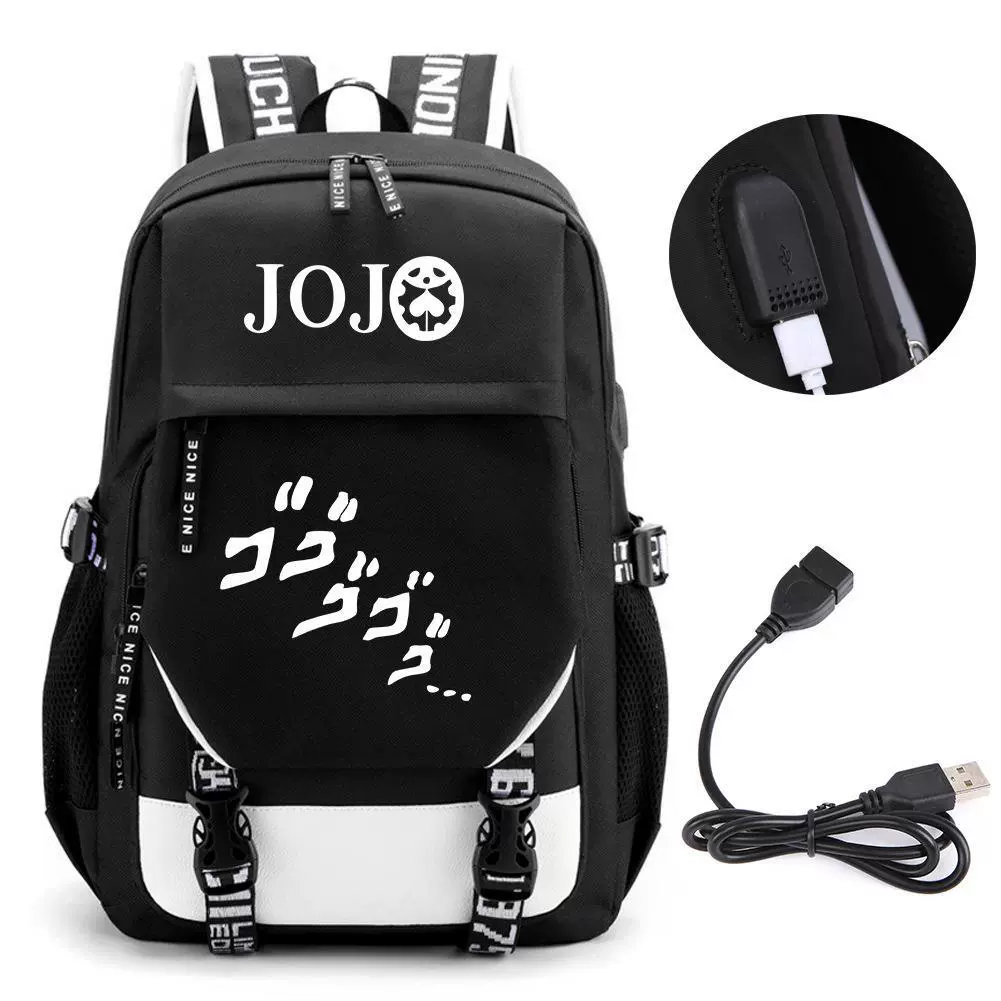 Universal backpack, capacious laptop, school bag for elementary school students, for teenagers