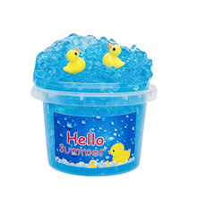 DIY��ס��slime��С�S����ˮ����≺���ins���R�d�¿�