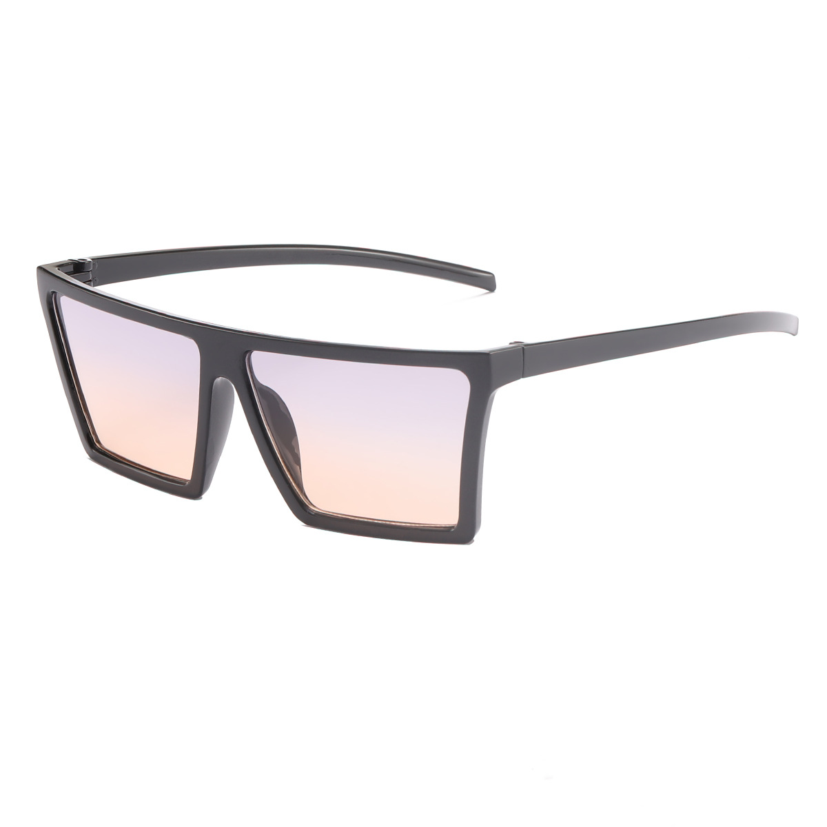 2022 nuevas gafas de sol cuadradas ins pequeñas gafas de sol de Libro Rojo marco grande gafas de sol de moda retro europeas y americanas