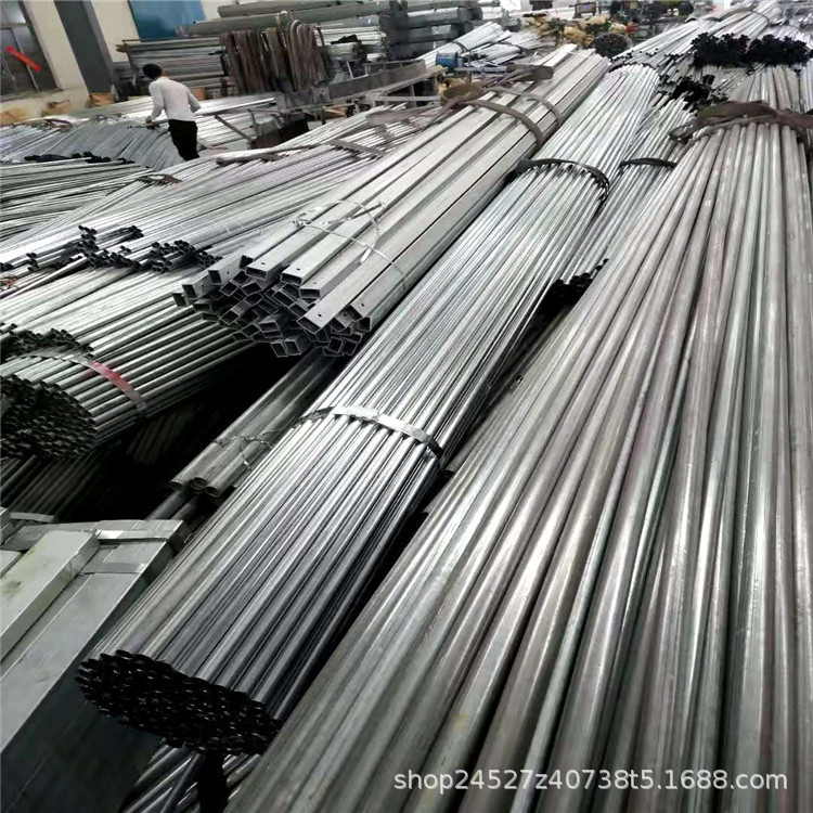 批发定制 十字U型管卡 双U螺栓 大棚管卡 U型抱箍 温室大棚配件