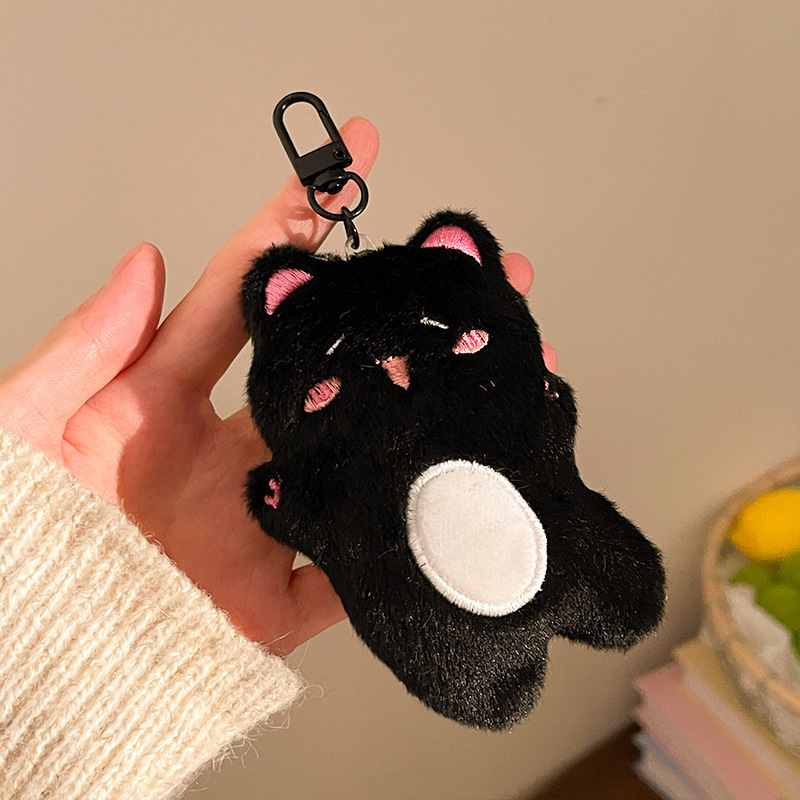 イベントの屋台用の小さなギフト、かわいいぬいぐるみペンダント、人形バックパック、キーホルダー、人形アクセサリー|undefined