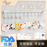 超莱斯 Творческая кухня чистая миска, деревянная покупка, морской ватный ватный вымыл миску.