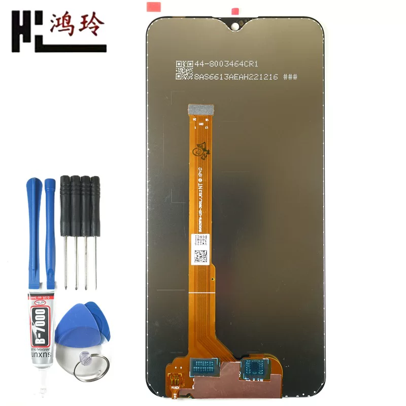 鸿玲 Подходит для vivo Y93S телефонный экран Y90 Total Y91i C дисплей Y95 Y1S U1 ЖК-экран