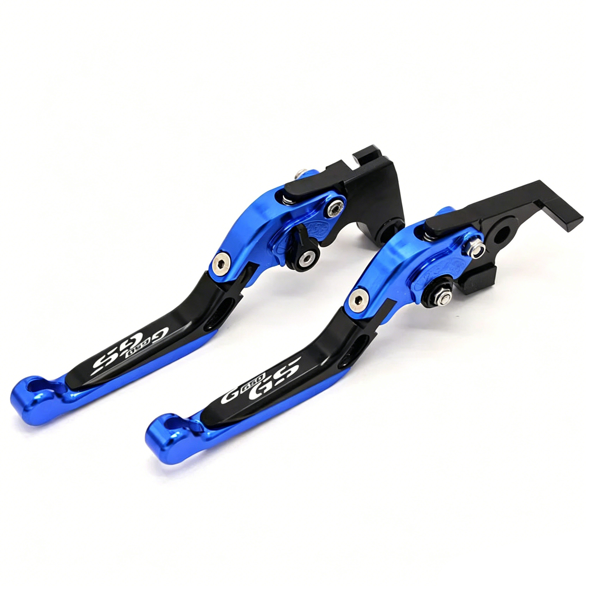 Suitable for Bmw G650Gs Motorcycle Retractable Brake Clutch Cnc Handle Lever Horn G650X