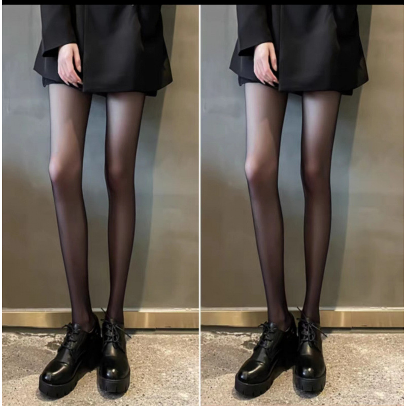 純粋な欲望夏の女性のセクシーな黒のインターネット有名人 JK パンスト黒シルク 1 抗スナッチ薄いイン黒ストッキング春と夏|undefined