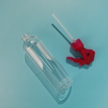 250ml PET���ψA��ˬ�wˮ���F��ҺҺ�w���bƿ