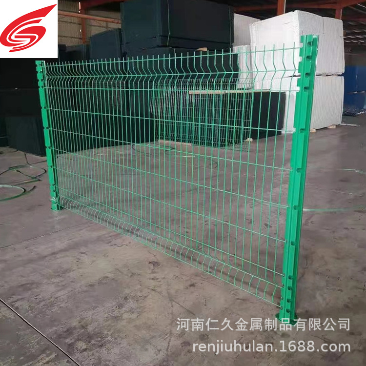 三门峡护栏网厂小区厂区隔离网景区游乐场围栏网量大包安装
