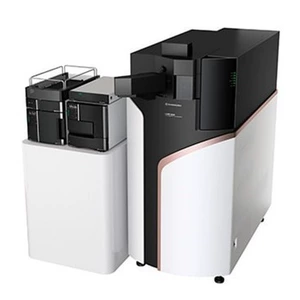 Shimadzu LCMS-9050 Жидкий цветовой спектр комбинированный инструмент