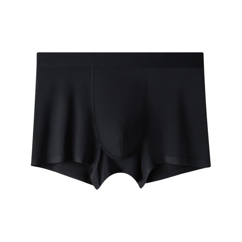 Silk pants, antibacterial breathable shorts