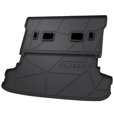 Suitable for Mitsubishi Pajero: Trunk Mat