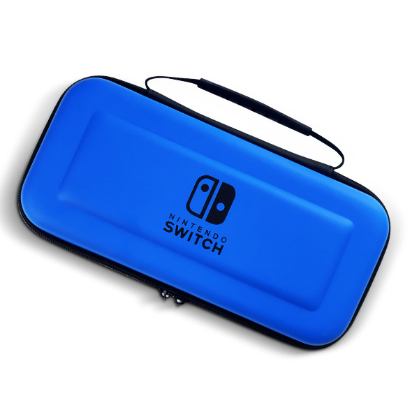 Interruptor OLED bolsa de almacenamiento bolsa de la máquina de juego de Nintendo interruptor bolsa de almacenamiento bolso portátil cóncavo-convexo bolsa