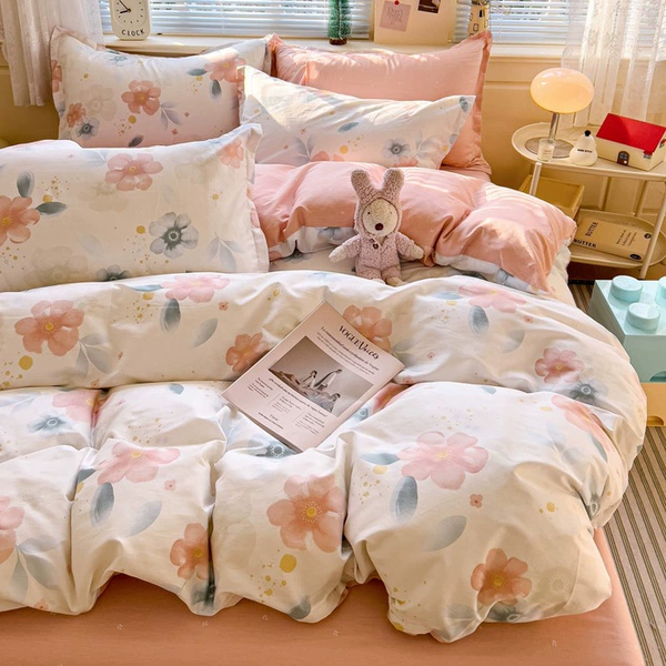 Leisure flower blooming