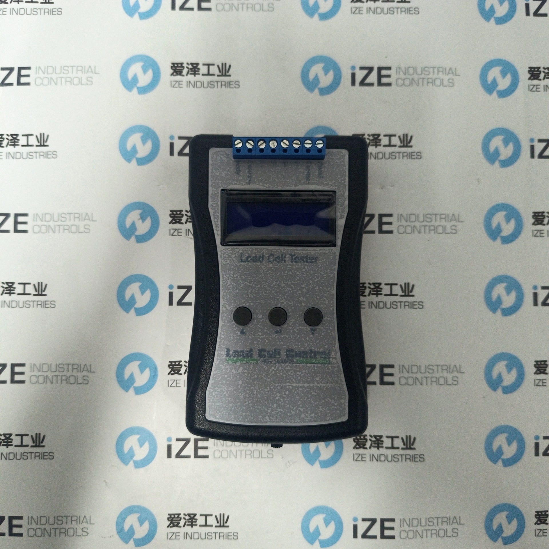 LOAD CELL CENTRAL称重传感器测试仪SST1原装