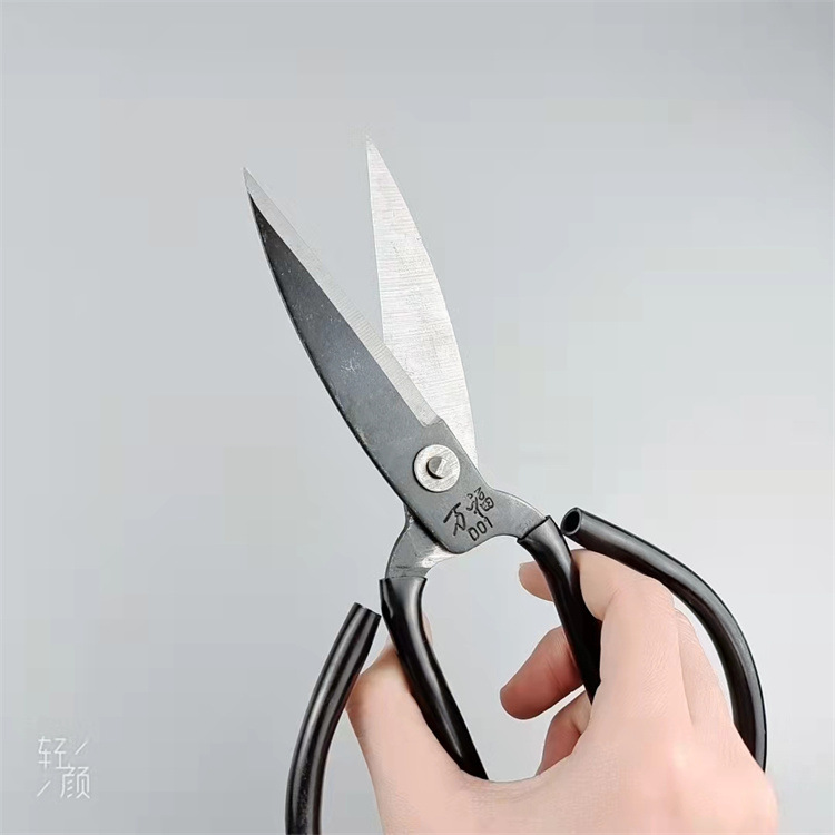 Tijeras para el hogar, fábrica de cocina, tijeras civiles, tijeras industriales, tijeras de oficina, tijeras industriales de acero al carbono y acero inoxidable