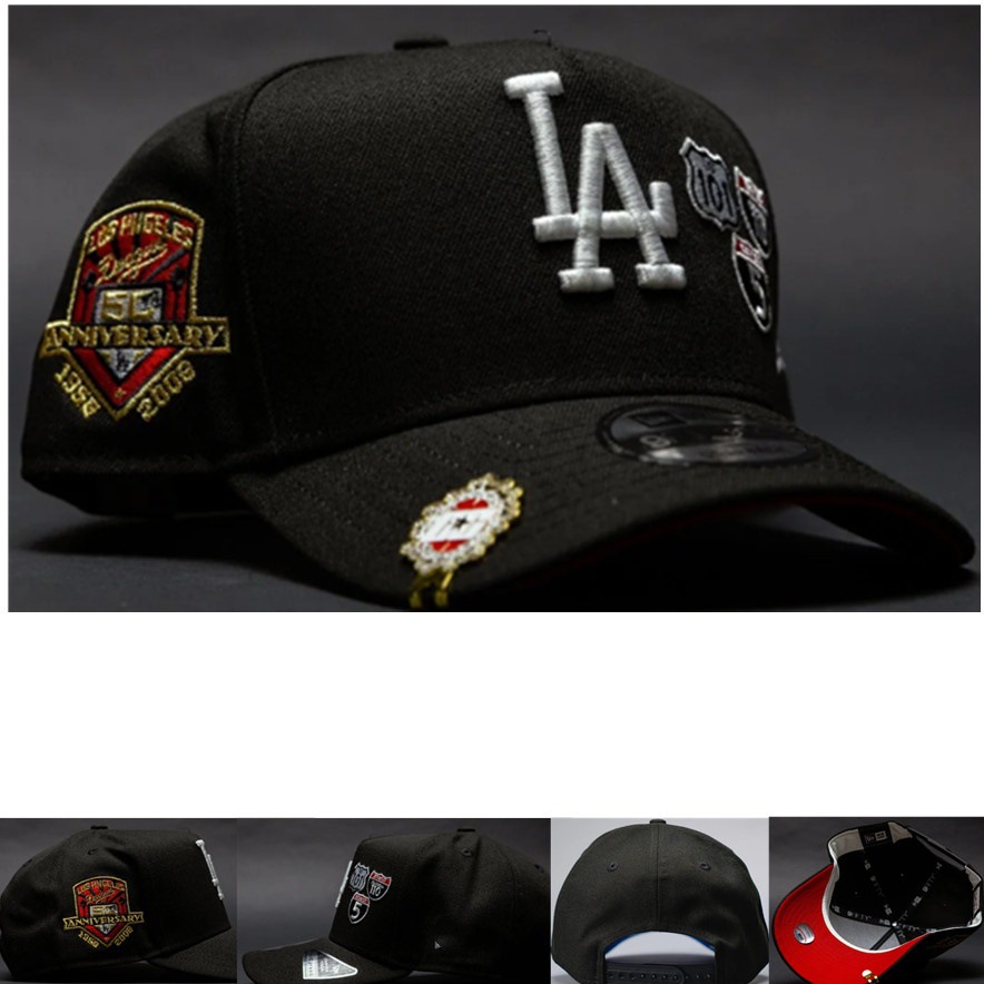 Gorra de Béisbol con Bordado 3D de Nailon Ajustable Protección Solar para Exteriores