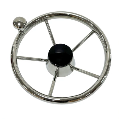 Marine Steering Wheel with Handball, Sükan çarxları