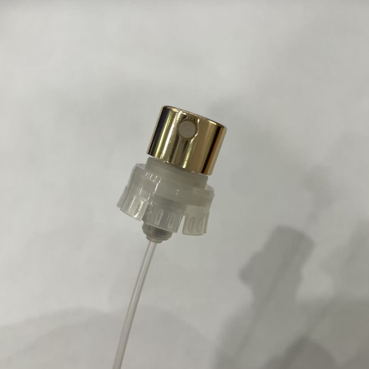 防漏设计15口塑卡香水喷头 香水喷雾器 高性价比