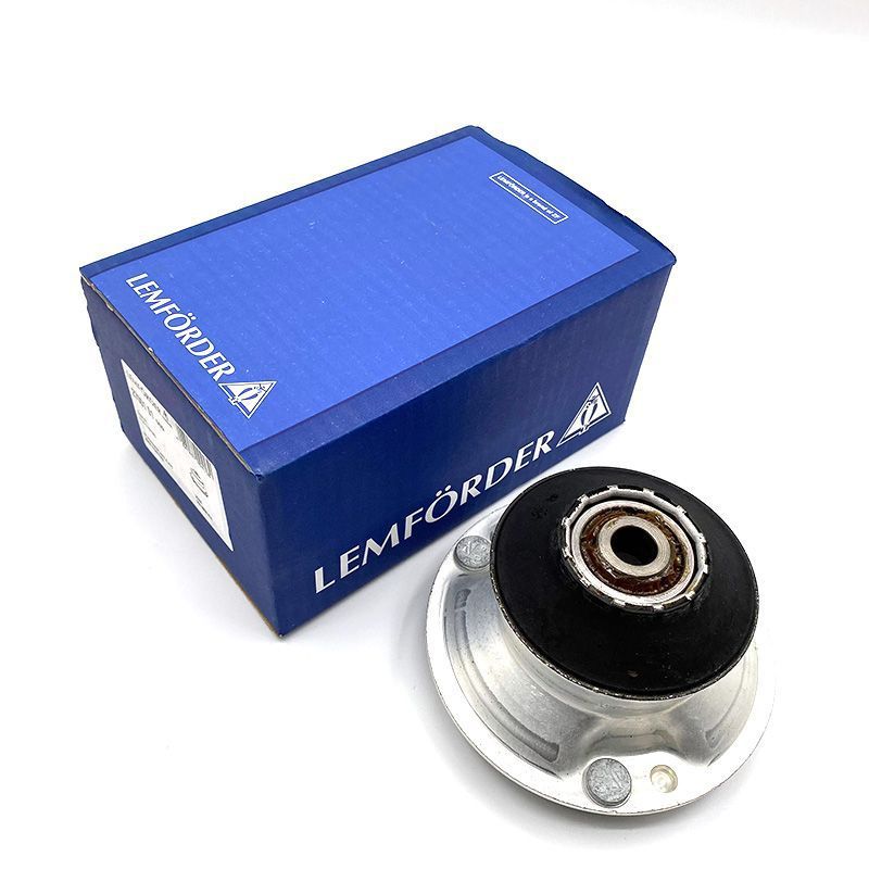 Suitable for BMW E46E90 E 60 320 325 318 330 523 525 front top rubber damping top rubber