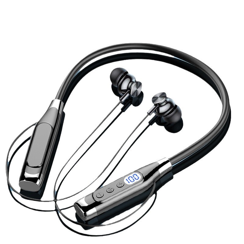 Bluetoothイヤホンはアップルの華為粟首のデジタル表示運動に適しています。|undefined