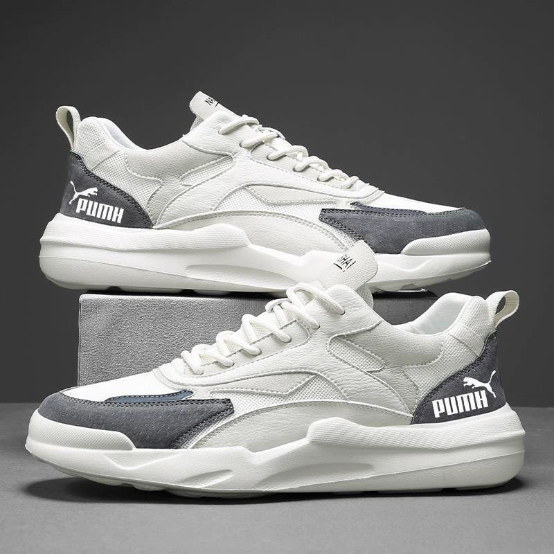 2024 весна и осень новая мужская обувь дышащая спортивная обувь мужская повседневная беговая обувь