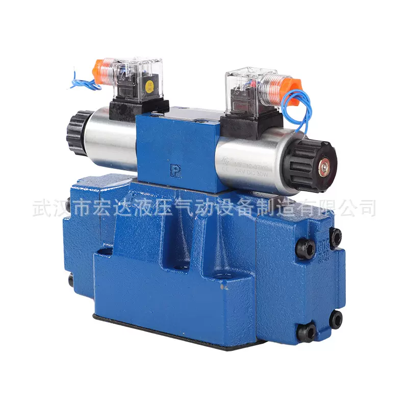 威格士比例阀KBFDG4V-3-2C20N10-Z-M1-PC7-H7-12