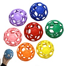现货 多色  厂家直销狗玩具/马球/TPR宠物玩具/漏空球/狗耐咬玩/