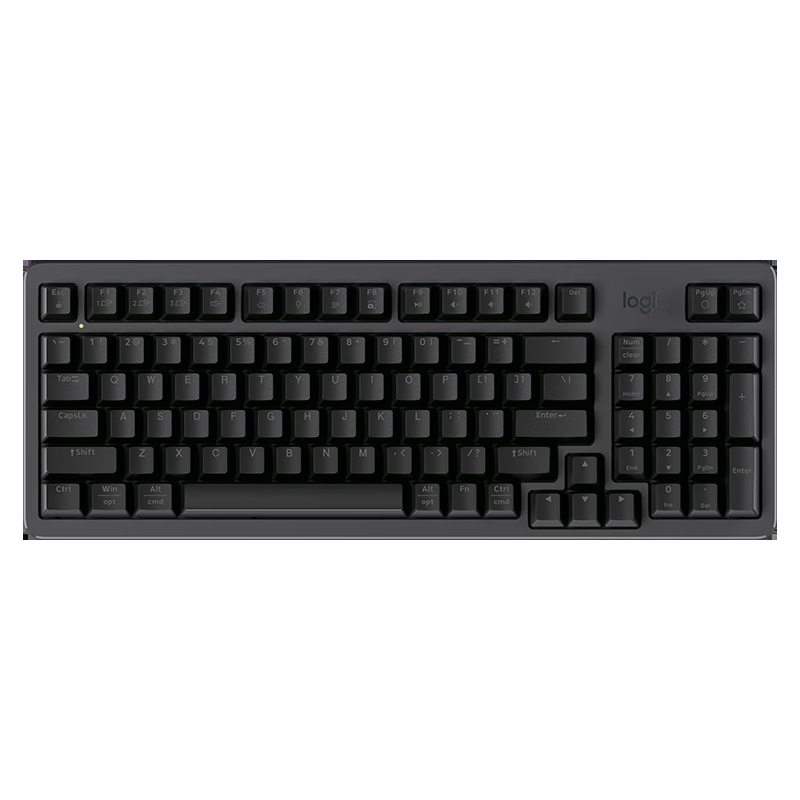 Logitech Lingyan Series K868 Three-Mode Customized Mechanical Keyboard