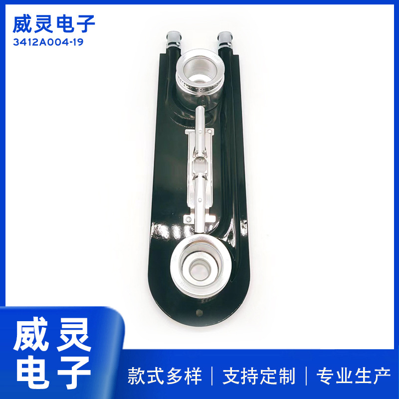 Stove 3412004-19 Kitchen And Bathroom Accessories Gas Stove Ceramic Single Burner Household Appliances Accessories