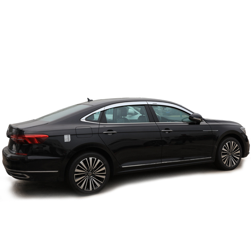 Texinrui adecuado para Volkswagen modificado Passat lluvia ceja platino lluvia escudo magotan ventana lluvia escudo suministros del coche