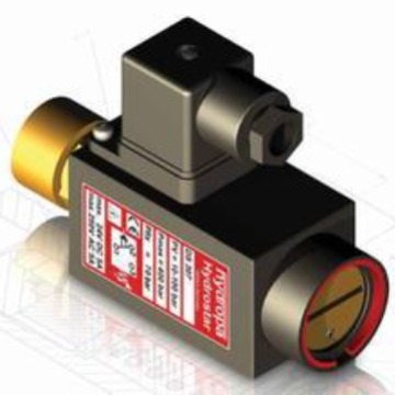 德国HYDROPA压力开关DS117/B(PV=10-150bar)