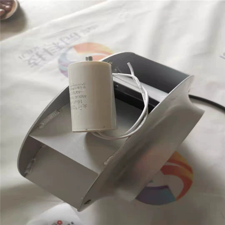 Rosenberg, Германия, центробежный вентилятор заднего наклона AKSD500-6K вентиляцию крыши заводского цеха