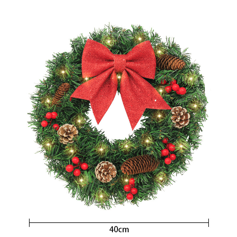 램프가있는 40CM