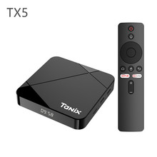 TANIX TX5�C픺�S905Y5 Android14 wifi6 4k�p�l���岥���� tvbox