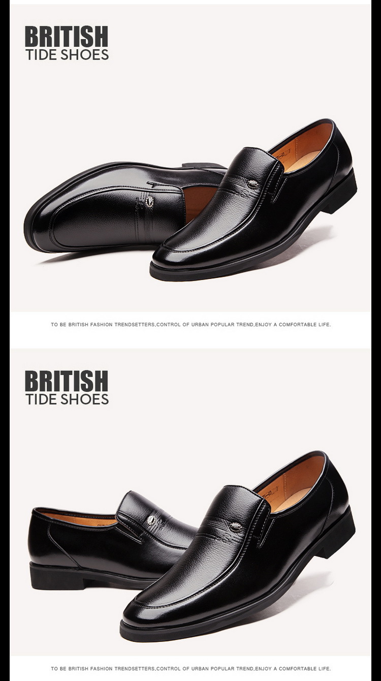 Mocassins Derby pour homme en cuir synthétique et daim, chaussures de mariage confortables pour l'extérieur_voghion.com