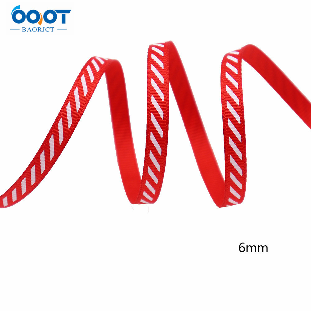 Navidad diagonal raya hilo cinta Carnaval cinta regalo caja embalaje cinta vacaciones escena Decoración