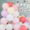 Balloon, pump, 10inch, 100 pieces