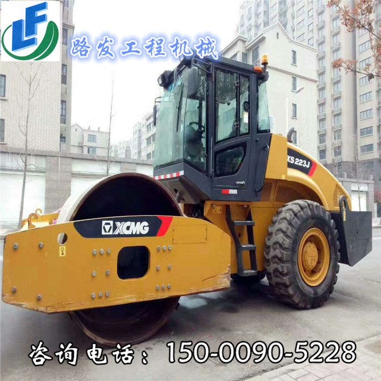 Usado Dynapax CC211 rodillos de carretera Usado rodillos de carretera