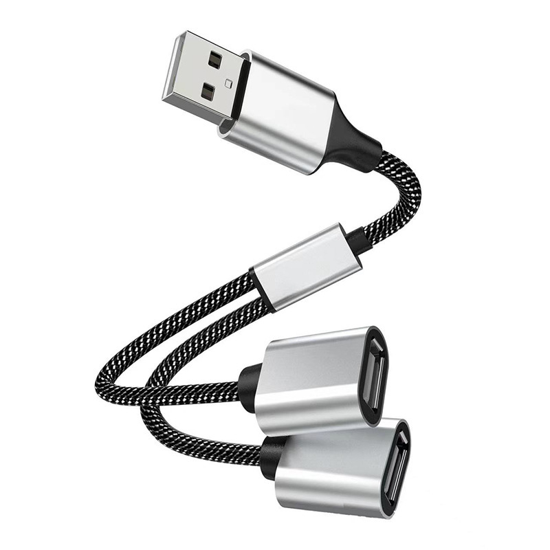 Usbエクステンション充電スプリッタ変換コネクタtypecコンピュータ一モップ四拡張ドック多機能一分三|undefined